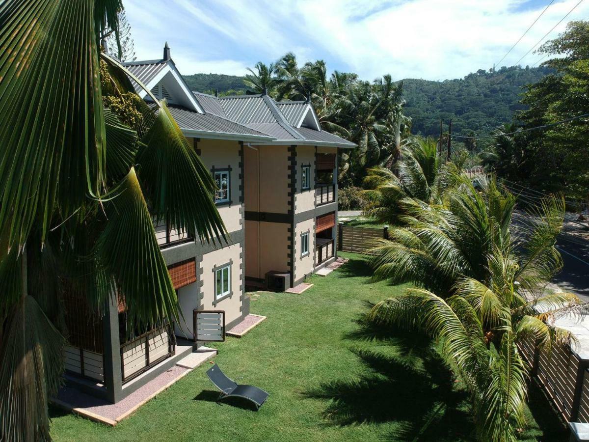 Seaside Self Catering Apartment Anse Royale Luaran gambar